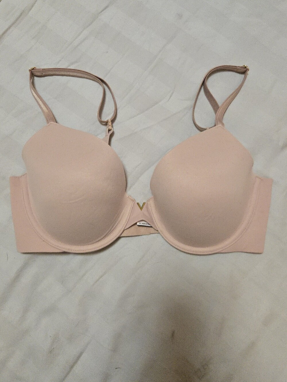 VS Perfect Coverage Bra 34C